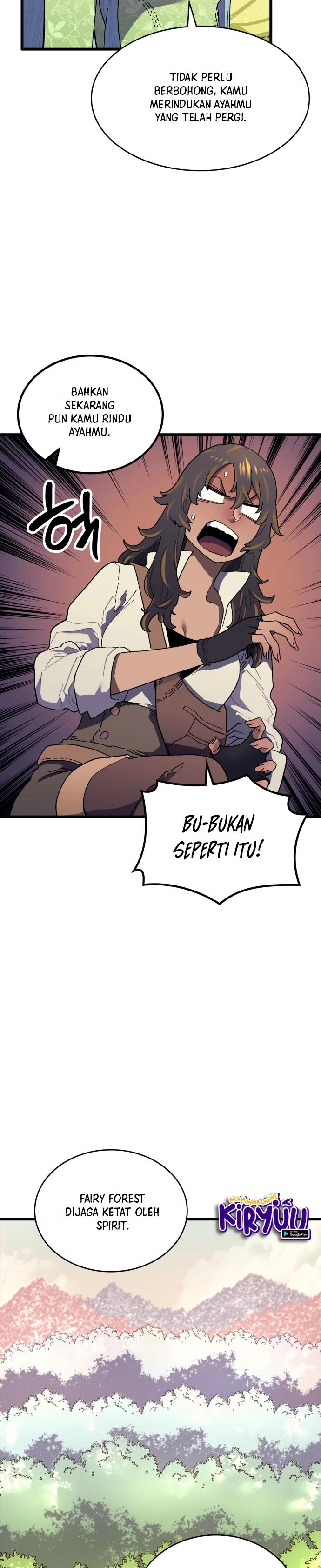 Wizard of Arsenia Chapter 28 Gambar 38